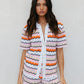 Qikah Shorts - Summer Stripe