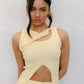 Jana Skirt - Lemon