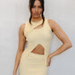 Jana Skirt - Lemon