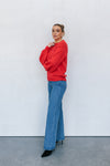 Janni Jumper - Red