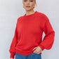 Janni Jumper - Red