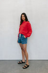 Janni Jumper - Red