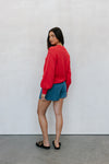 Janni Jumper - Red