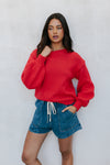 Janni Jumper - Red