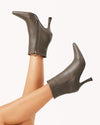 Fayda Ankle Boots - Grey