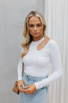 Jorah Top - White