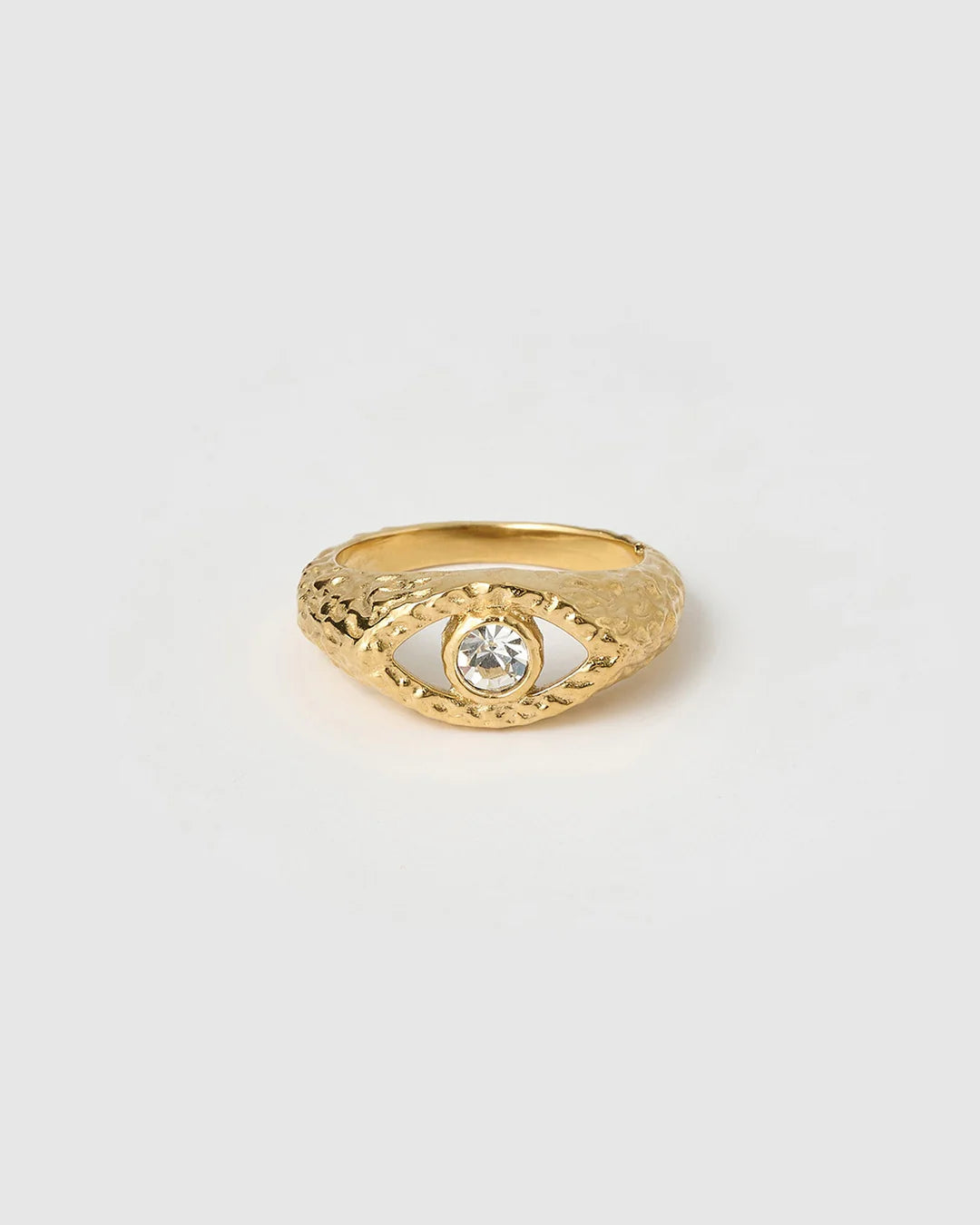 Karma Ring - Gold