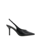 COMING SOON - Kendra Heels - Black Shine