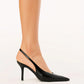 COMING SOON - Kendra Heels - Black Shine