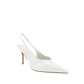 COMING SOON - Kendra Heels - White Shine