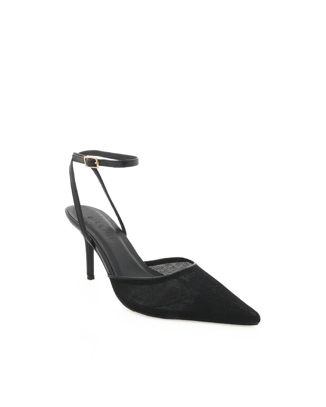 Ketifa Heels Black