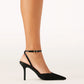 Ketifa Heels - Black Mesh