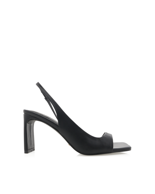 Krew Heel - Black