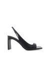 Krew Heel - Black