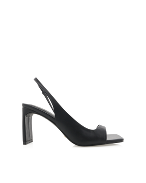 Krew Heel - Black