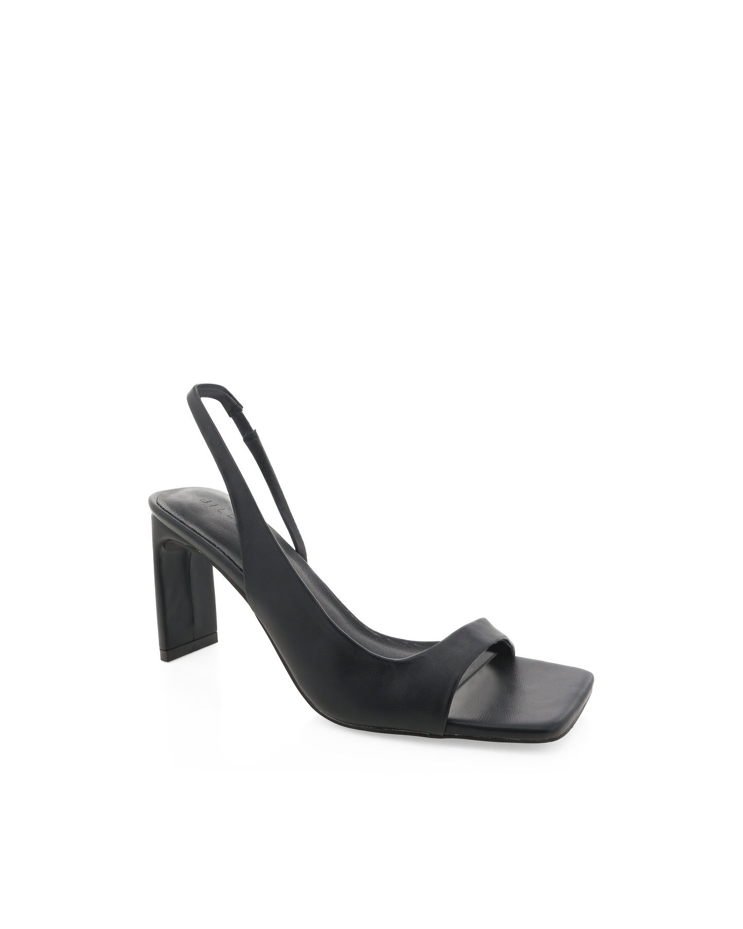 Krew Heel - Black