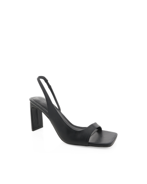 Krew Heel - Black