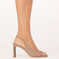 Krew Heel - Dark Nude