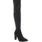 Kyler Boots - Black Suede