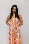 Kahlo Dress - Paris Print