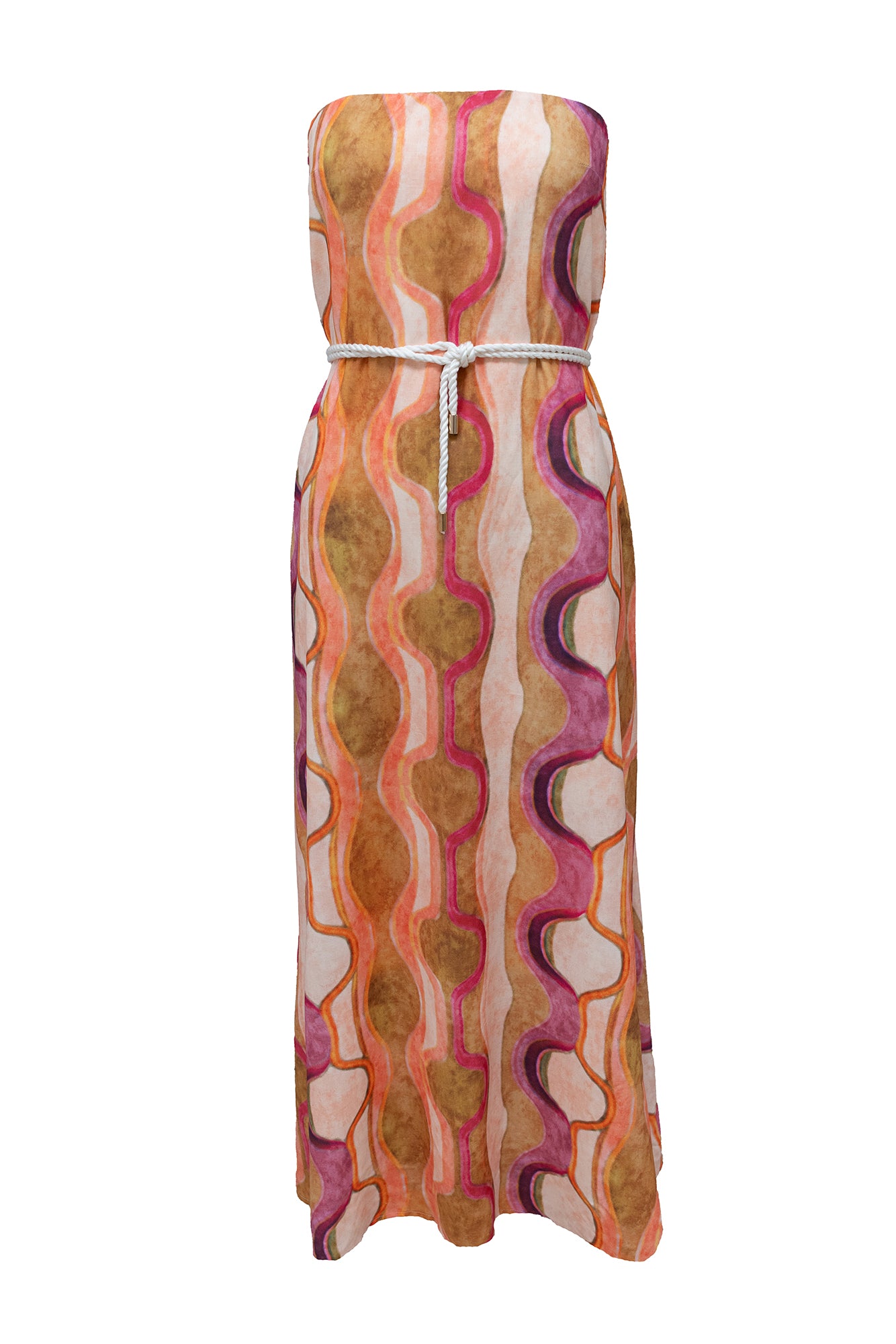 Kahlo Dress - Paris Print