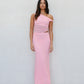Unisha Dress - Candy Pink
