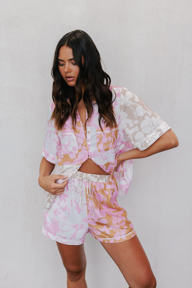 Kaylani Set Neopolitan Floral