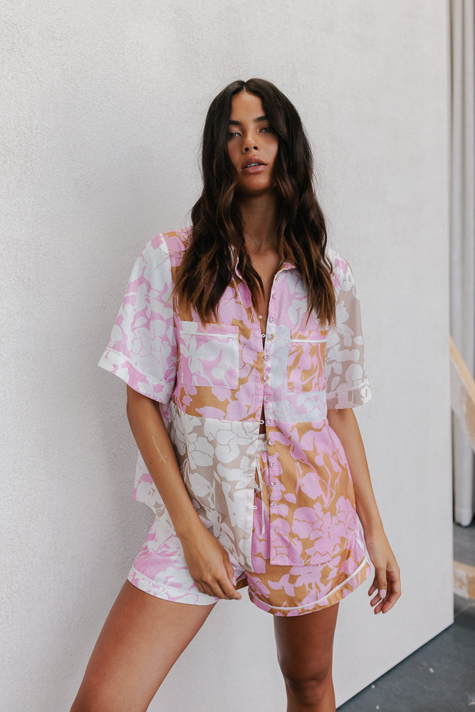 Kaylani Set Neopolitan Floral
