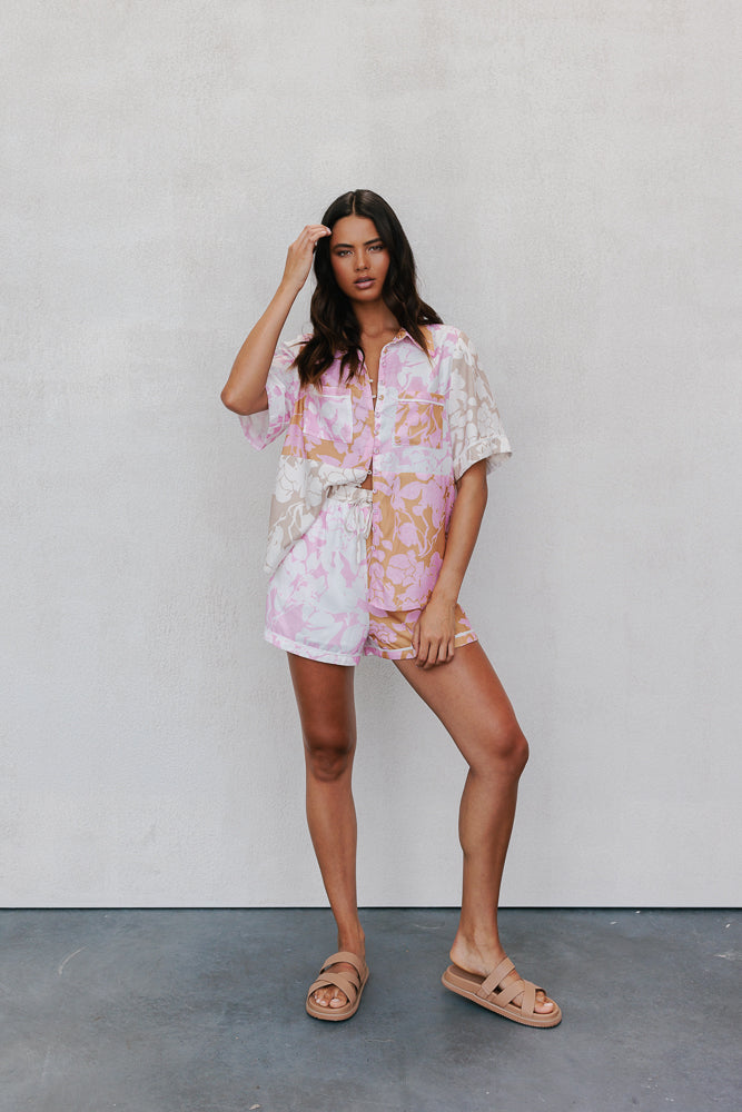 Kaylani Set Neopolitan Floral