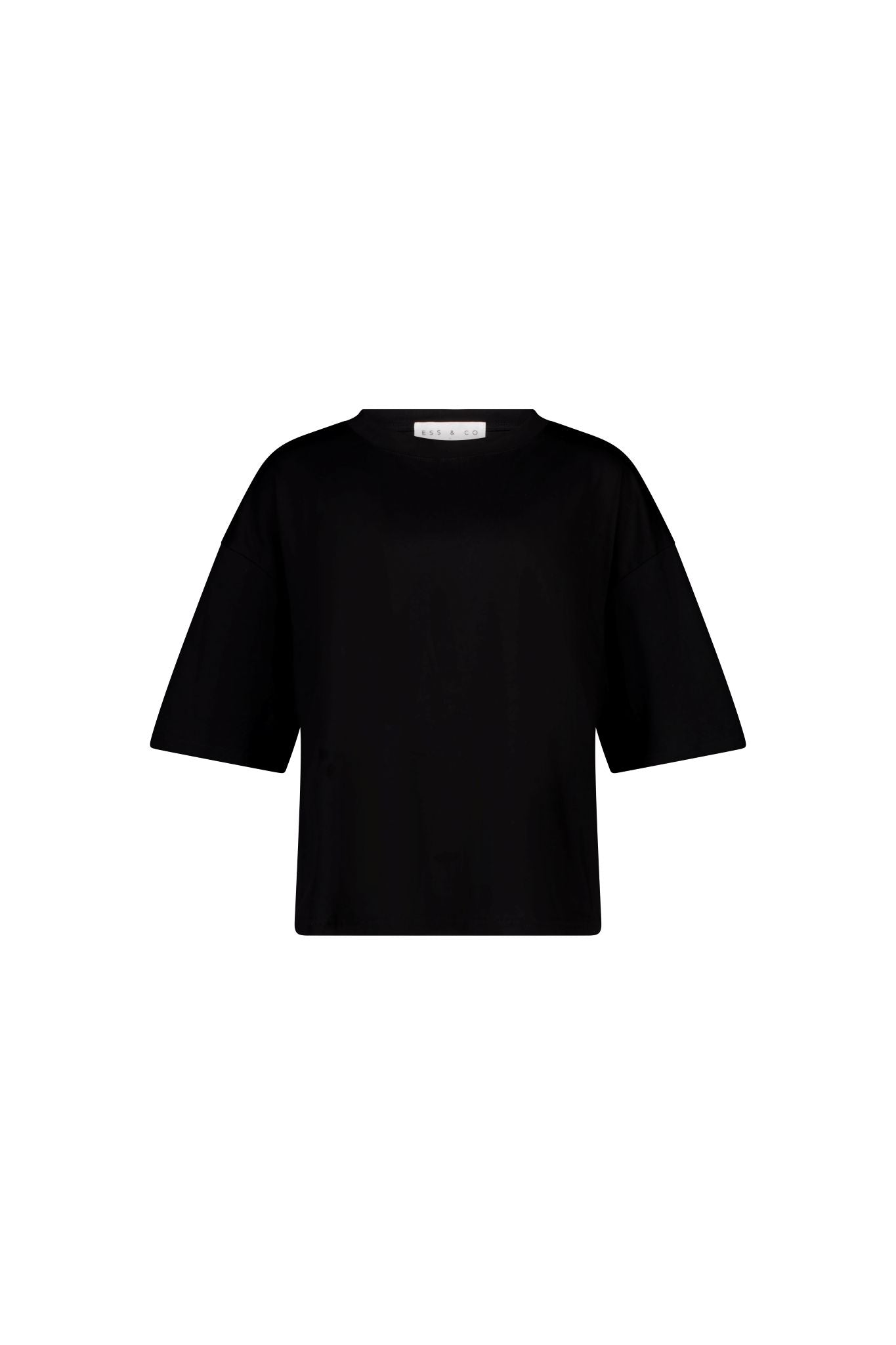PRE ORDER Kell Tee Black