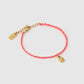 Lacey Bracelet - Flamingo