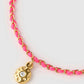 Lacey Bracelet - Flamingo