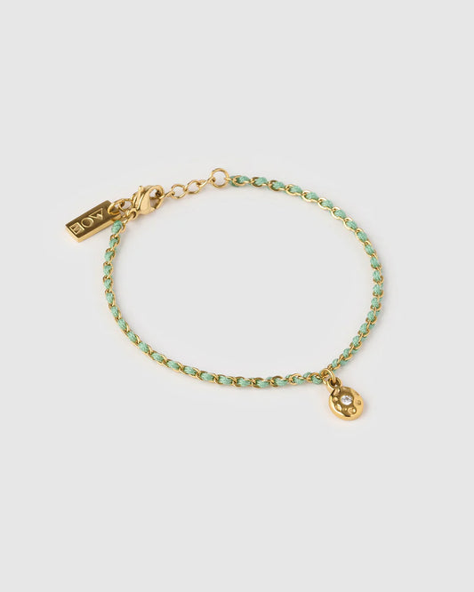 Lacey Bracelet - Mint