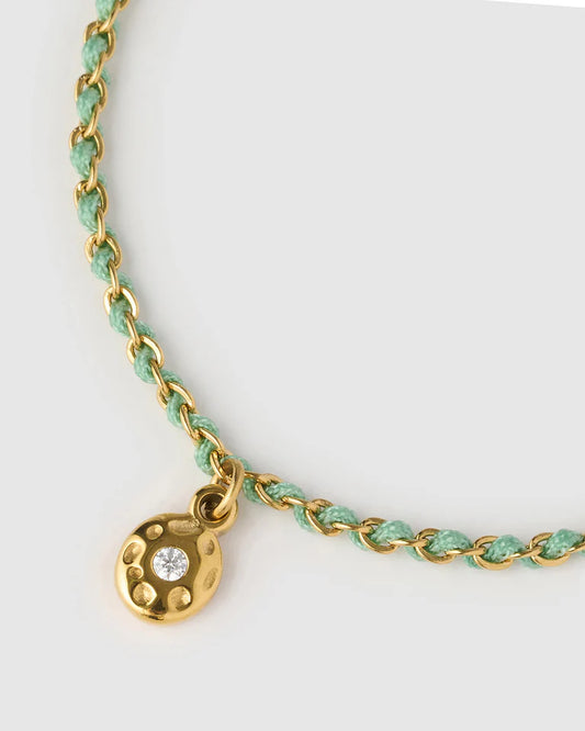 Lacey Bracelet - Mint