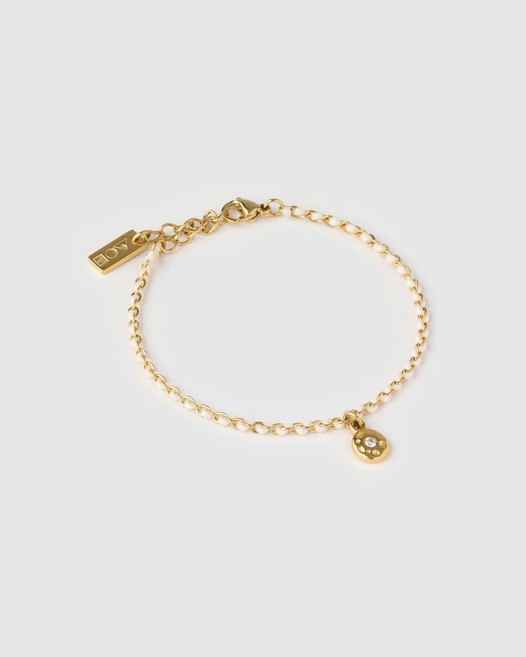 Lacey Bracelet Vanilla
