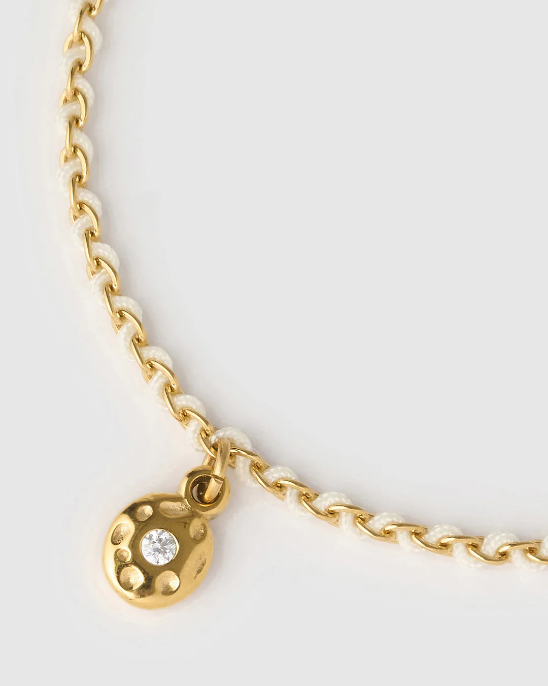 Lacey Bracelet Vanilla