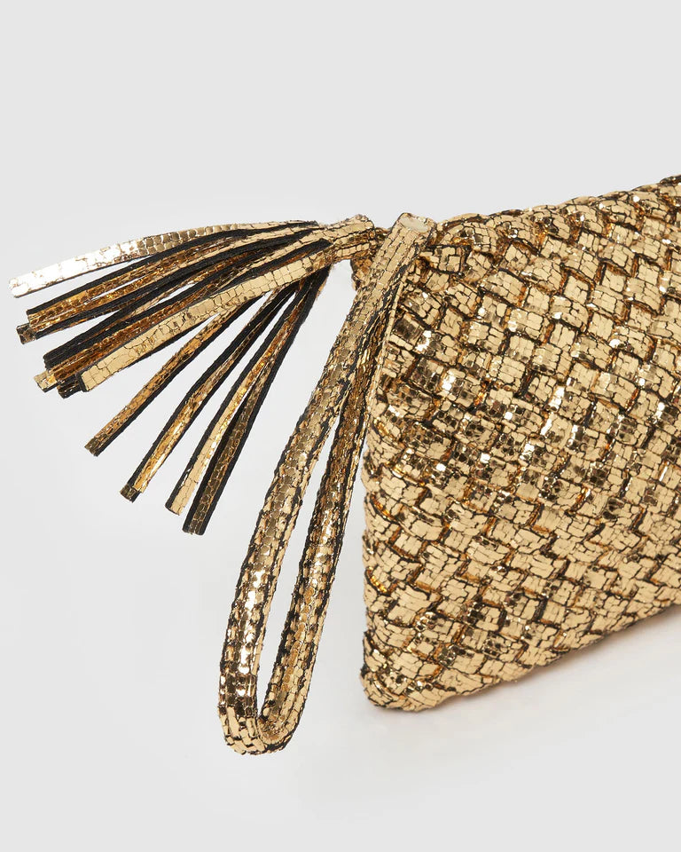 Lavinia Clutch Bag - Disco