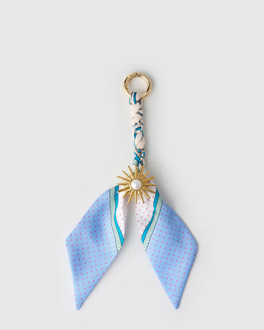 Lailani Bag Charm - Ocean