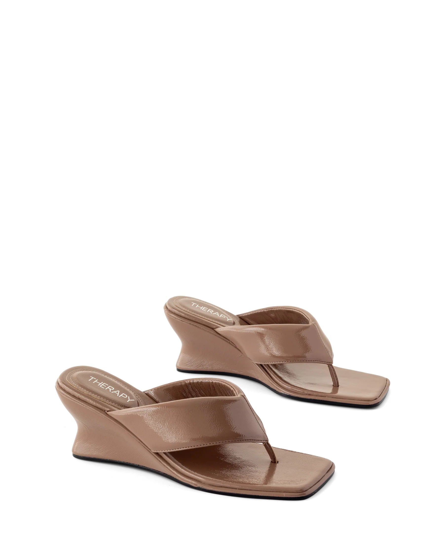 Lennox Heels Mocha