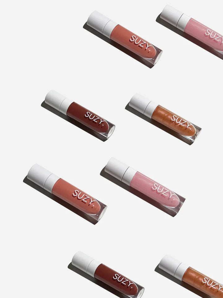 Lip Gloss - Tea Rose