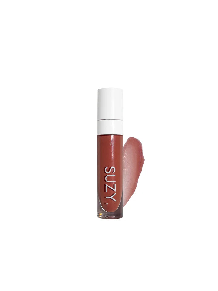 Lip Gloss Tea Rose