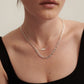 Ayin Necklace - Silver