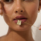 Theta Necklace - Gold