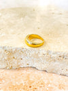 Dome Ring - Gold