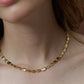 Lucas Necklace - Gold