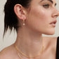 Luna Layered Necklace - Gold