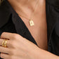 Siena Necklace - Gold