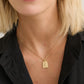 Siena Necklace - Gold