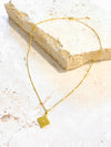 Lori Necklace - Gold