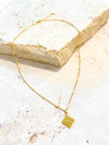 Lori Necklace - Gold